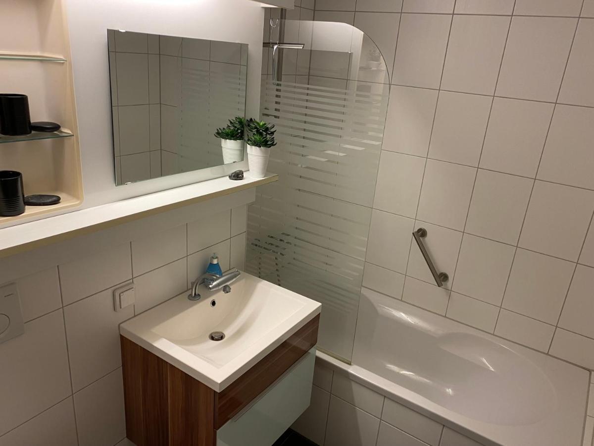 Apartment Am Lift 고슬라르 외부 사진